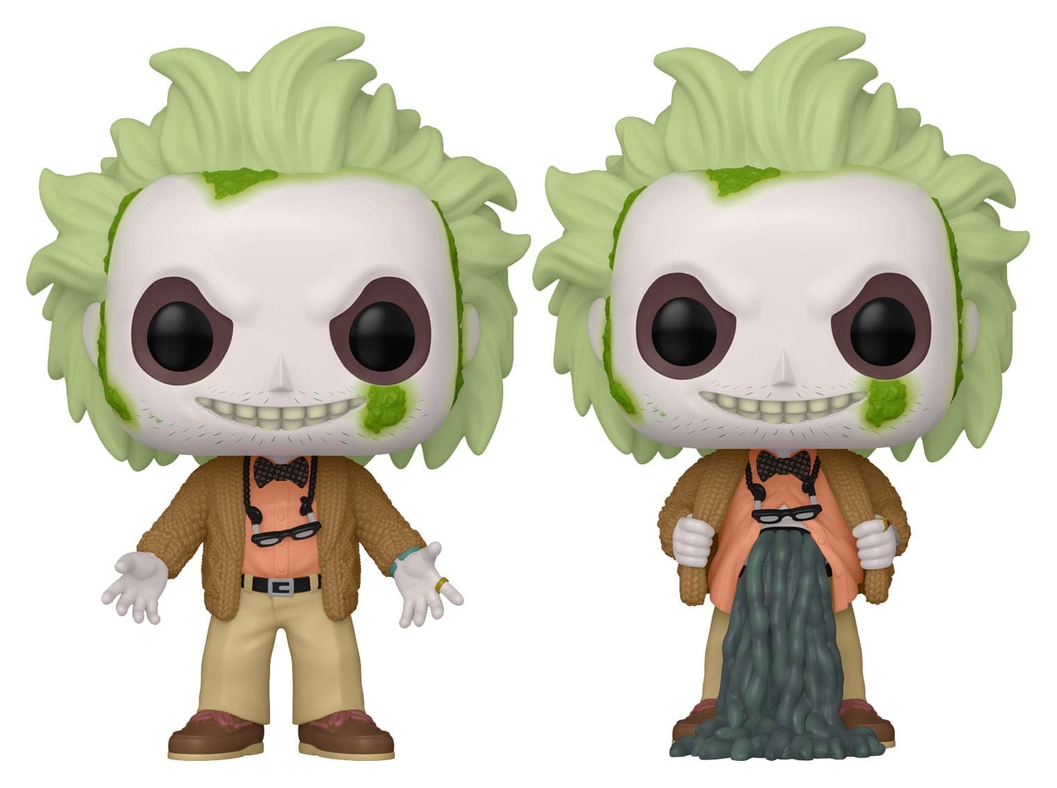 Funko Movies BeetleJuice BeetleJuice BeetleJuice POP Vinyl Figures