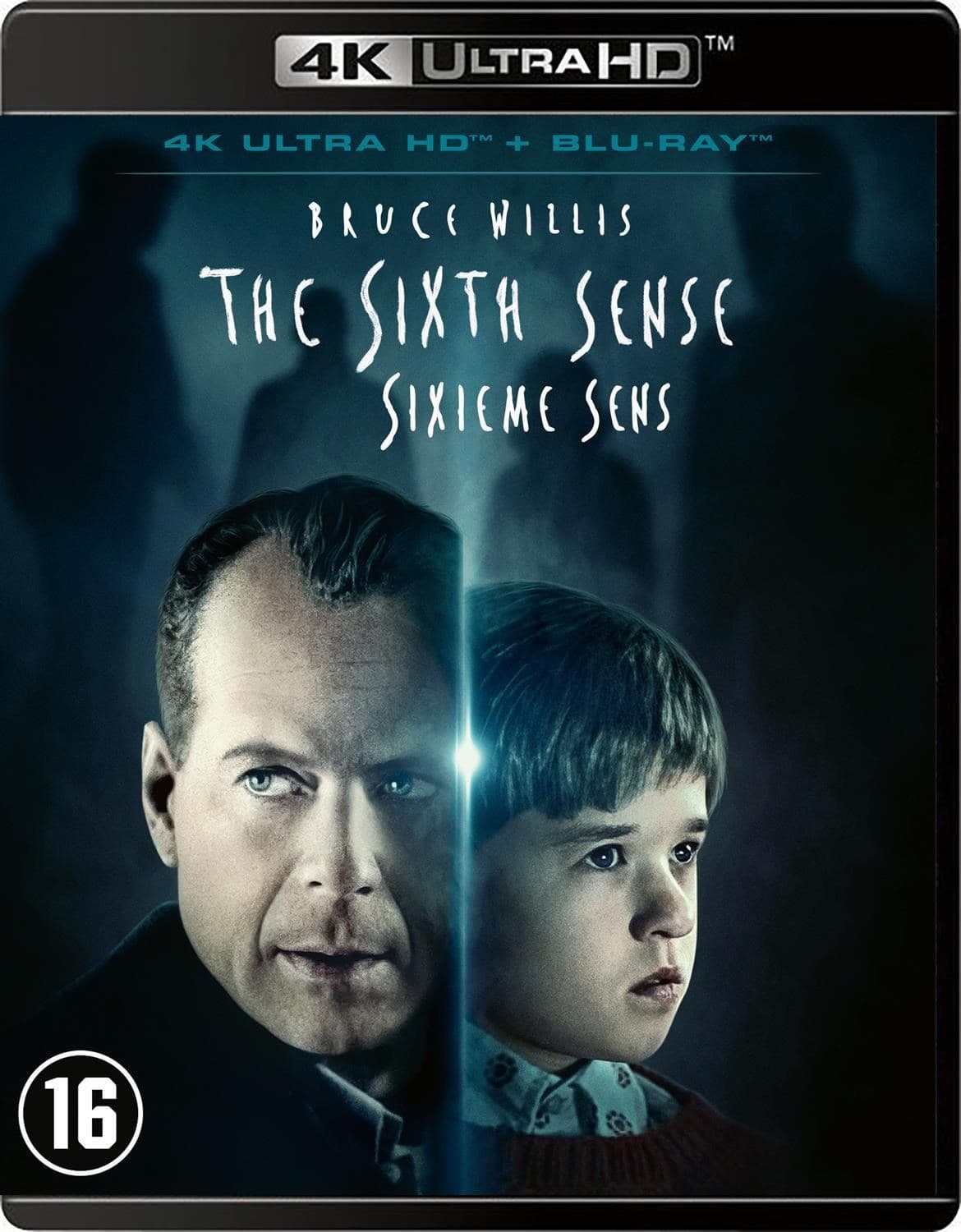 The Sixth Sense (4K Ultra HD Blu-ray)