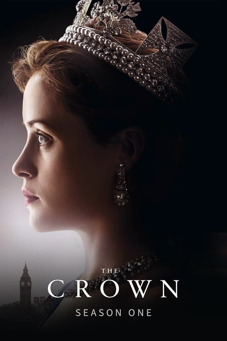 The Crown - Seizoen 1 - 6 (DVD) (Import geen NL ondertiteling)