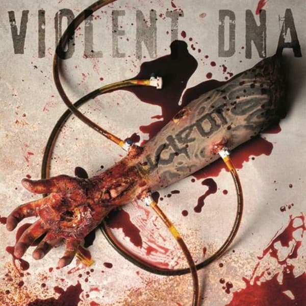 Nuclear - Violent DNA (CD)
