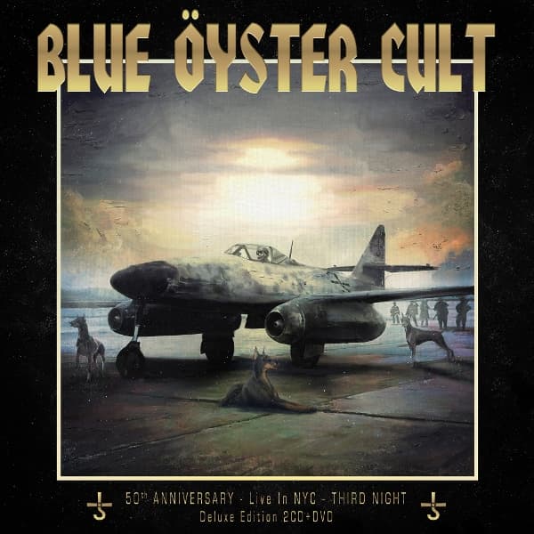 Blue Oyster Cult - 50th Anniversary Live: Third Night (2 CD)