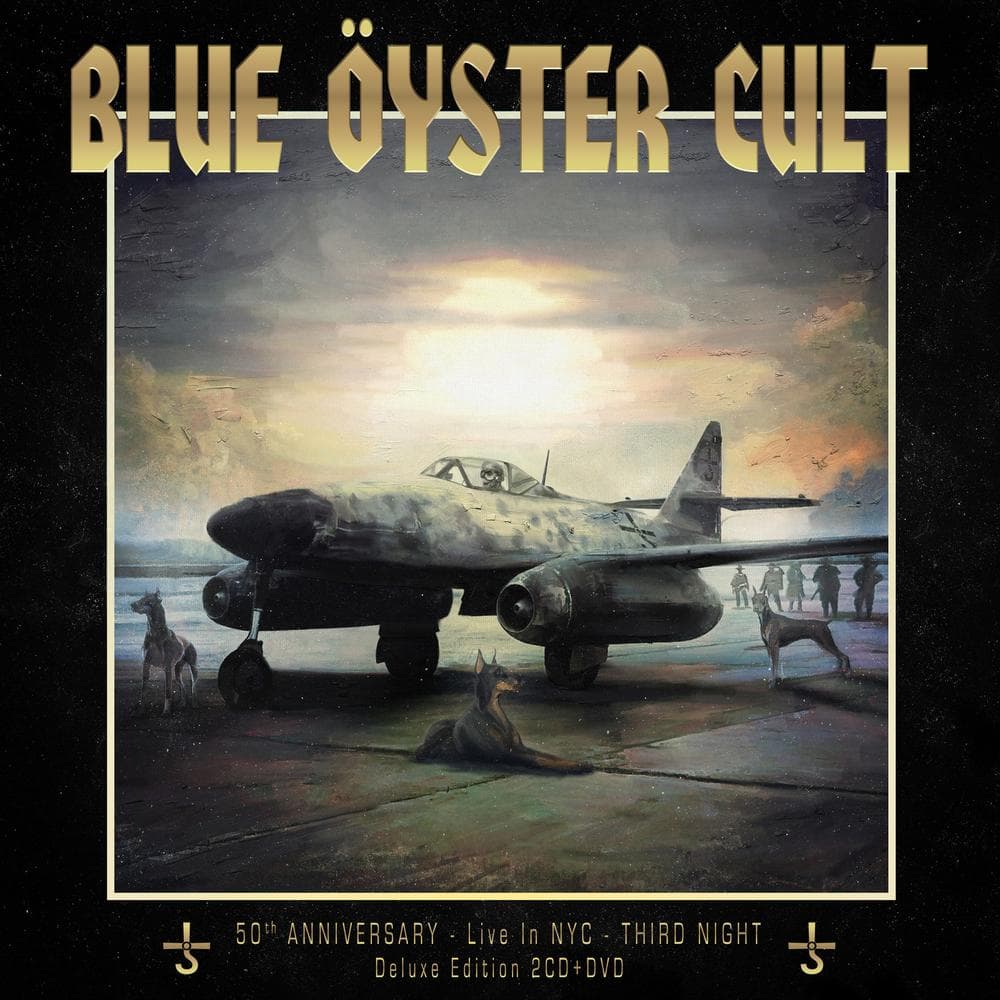 Blue Öyster Cult - 50th Anniversary Live: Third Night (3 LP)