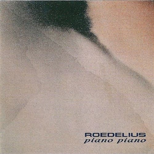 Roedelius - Piano Piano (CD)
