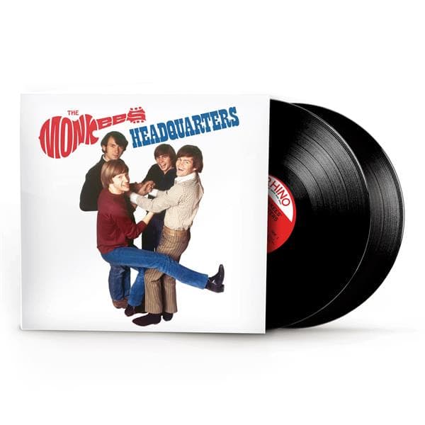 Monkees - Headquarters Lp