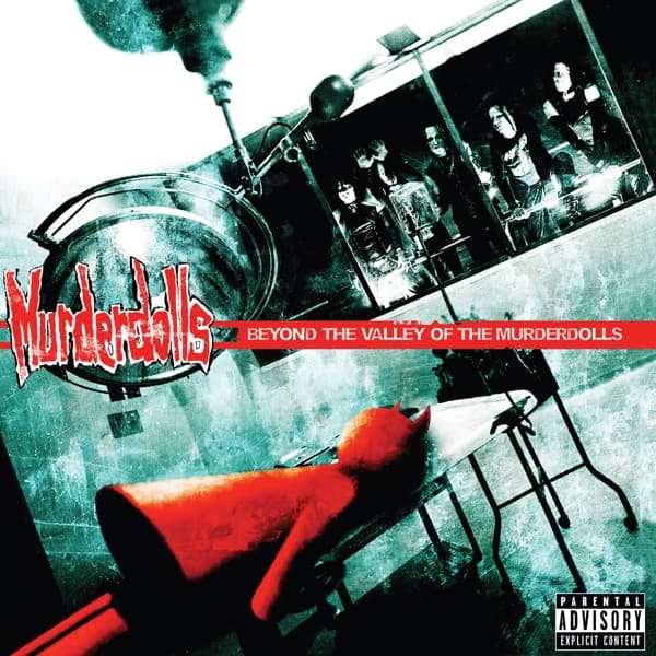 Murderdolls - Beyond The Valley Of The Murderdolls (LP)