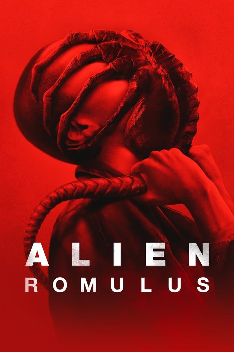Alien Romulus (DVD)