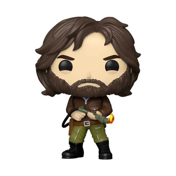 The Thing Pop! Movies Vinyl Figure R.j. Macready 9 Cm