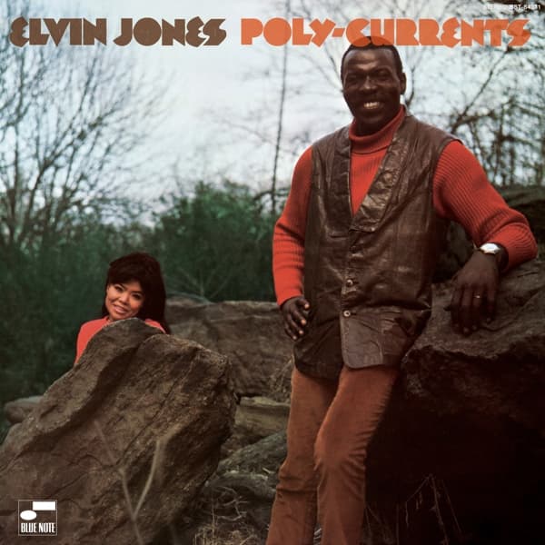 Elvin Jones - Poly-Currents (UHQ-CD)