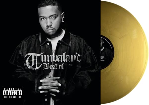 Timbaland - Best Of (LP) (Coloured Vinyl)