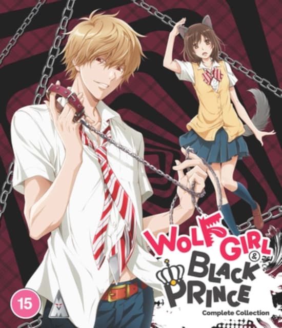 WOLF GIRL BLACK PRINCE COLLECTION (Import)