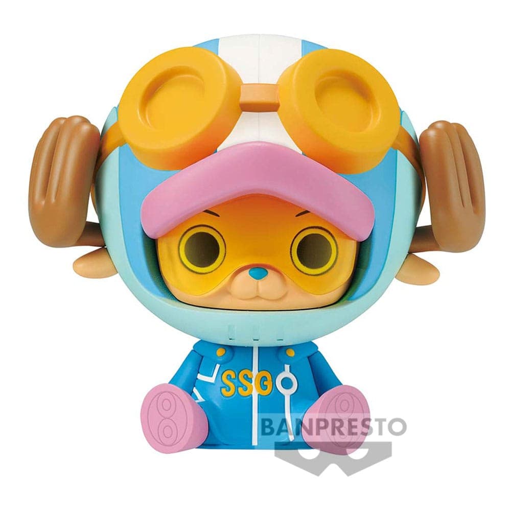 One Piece - Tony Tony Chopper - Figure Sofvimates 11cm