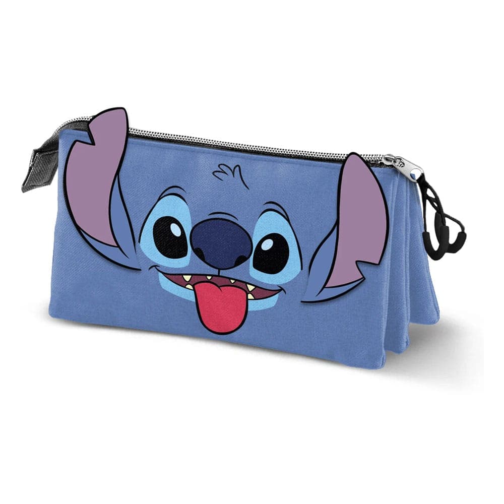 Lilo & Stitch - Cool - Triple Pencil Case