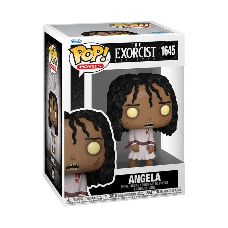 Pop Movies The Exorcist Believer - Pop Movies The Exorcist Believer Angela Possessed