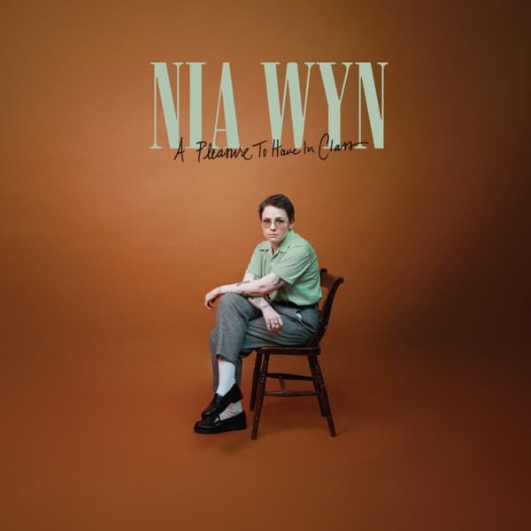 Nia Wyn - A Pleasure To Have In Class (CD)