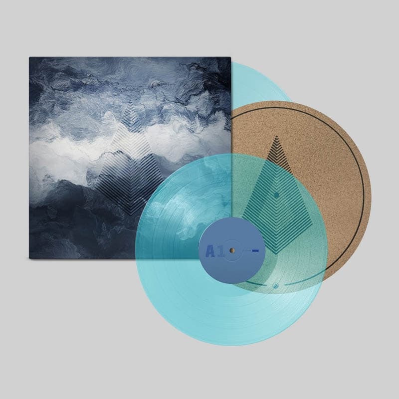 Kiasmos - Kiasmos (2 LP) (+ Slipmat)