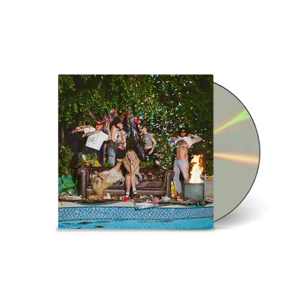 Lambrini Girls - Who Let The Dogs Out (CD)