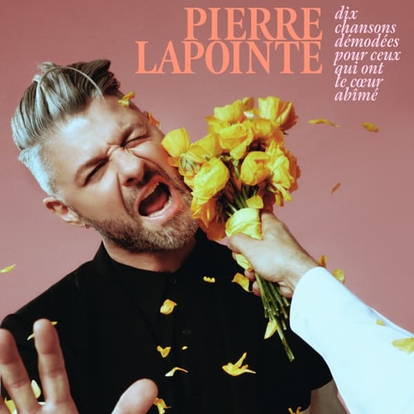 Pierre Lapointe - Dix Chansons Démodées Pour Ceux Qui Ont Le Coeur Abîmé (LP)