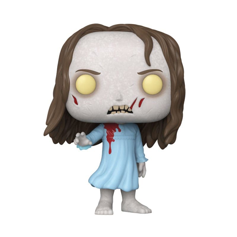 Pop Movies The Exorcist Believer - Pop The Exorcist Believer Katherine Possessed