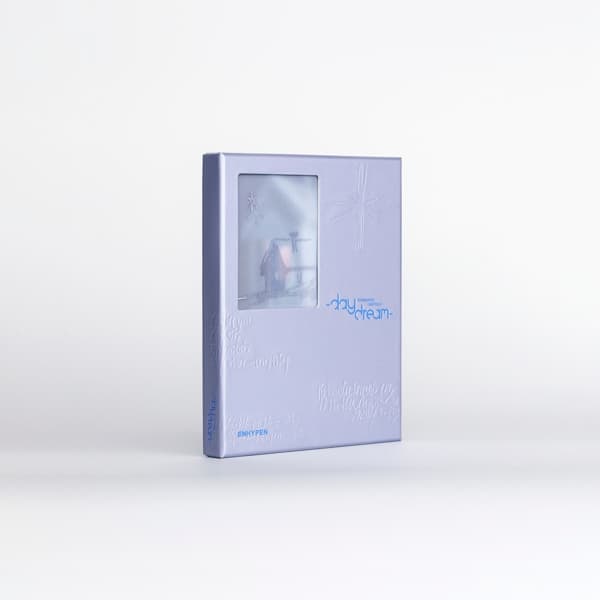 Enhypen - Romance : Untold -Daydream- (CD) (White Midnight Version)