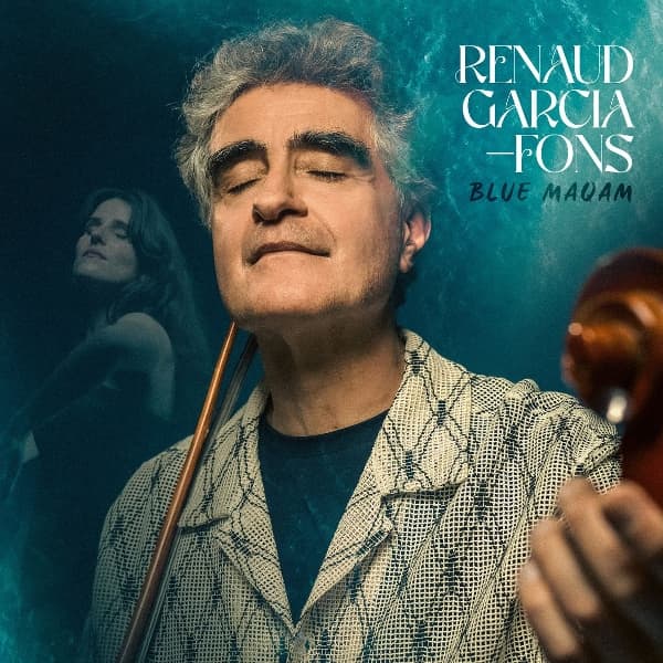 Renaud Garcia-Fons - Blue Maqam (CD)