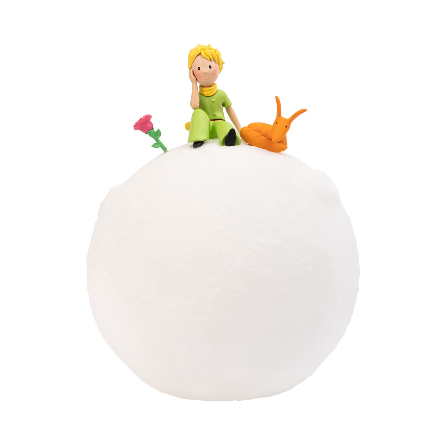 The Little Prince - Moon - Decorative Lamp - 19cm