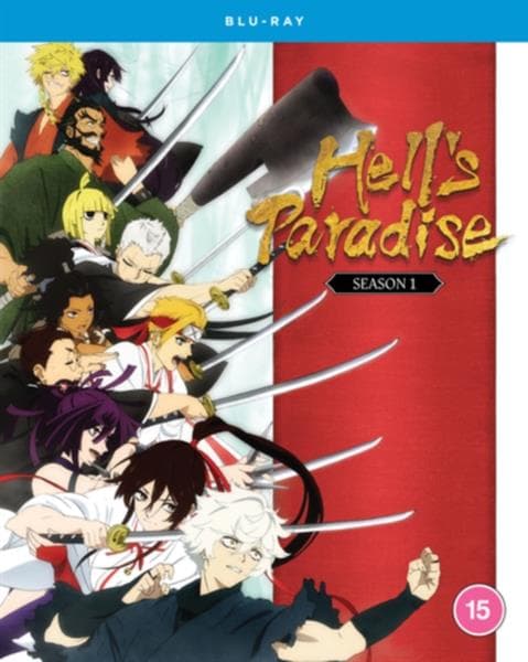 Hells Paradise - Season 1 (Import)