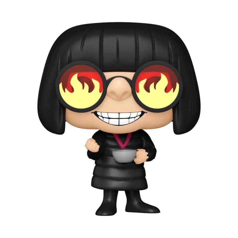 Funko Disney Pixar The Incredibles Edna E. Mode POP Vinyl Figures