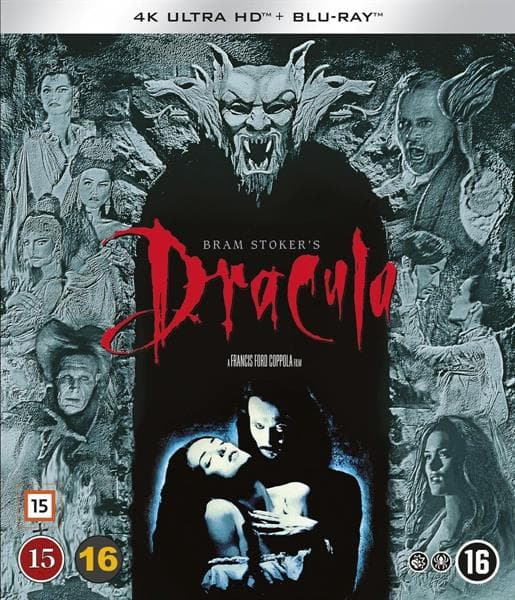 Bram Stoker's Dracula (4K Ultra HD Blu-ray)