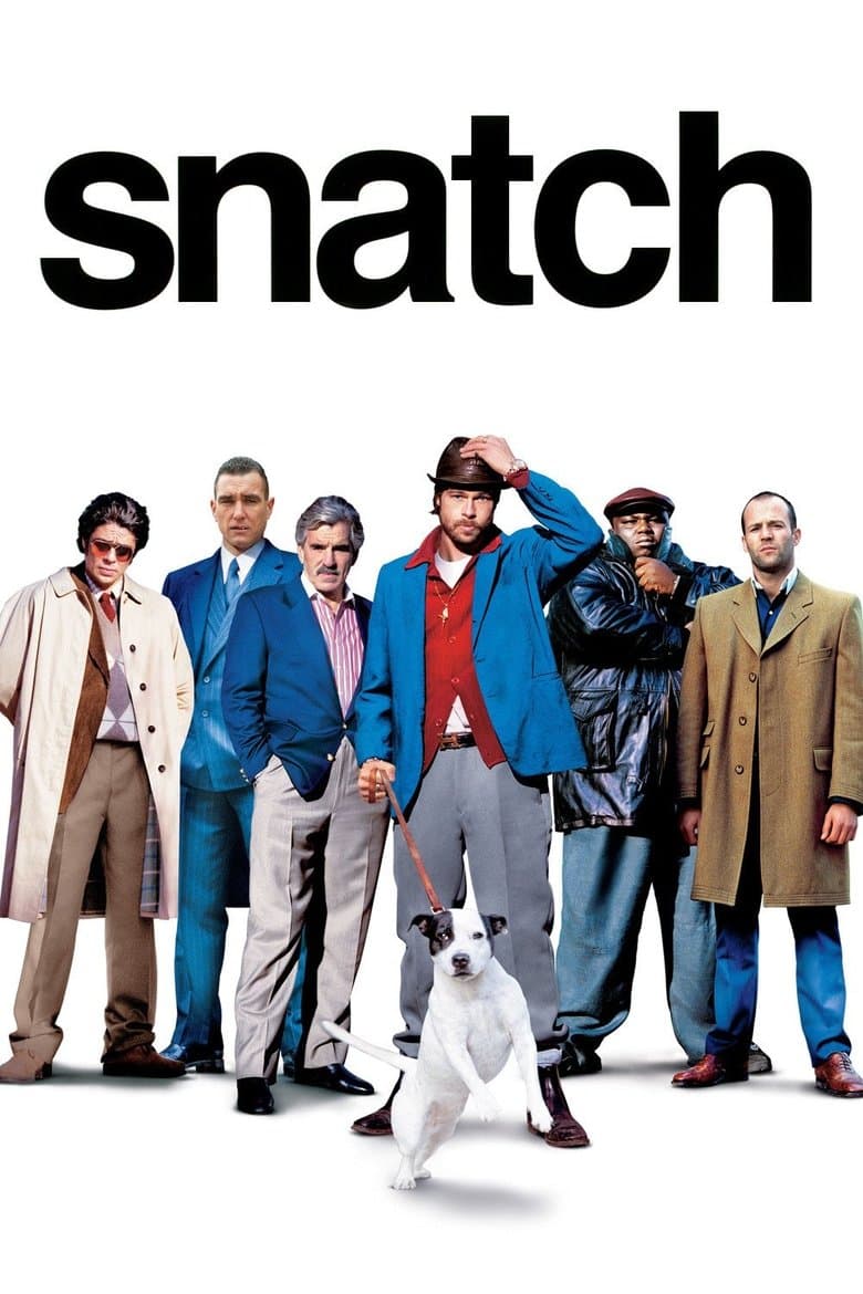 Snatch (DVD)