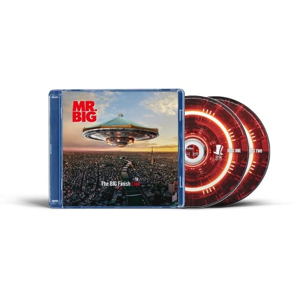 Mr. Big - The Big Finish Live (2 SACD)