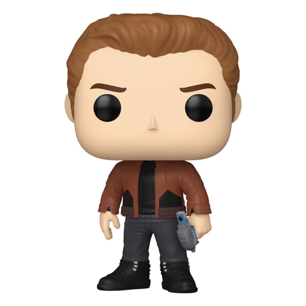 Pop Television Star Trek - Funko Pop Television Star Trek Picard Jack Crusher