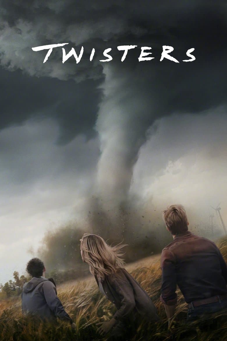 Twisters (4K Ultra HD Blu-ray)