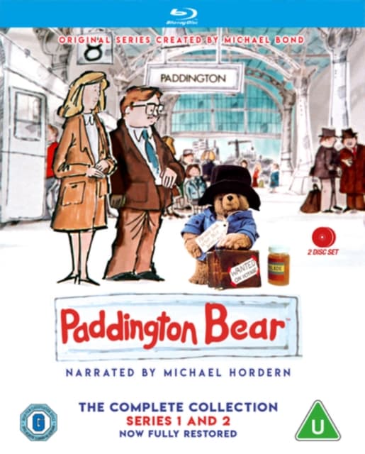 Paddington Bear: The Complete Series Limited Pop Up Edition (Import)