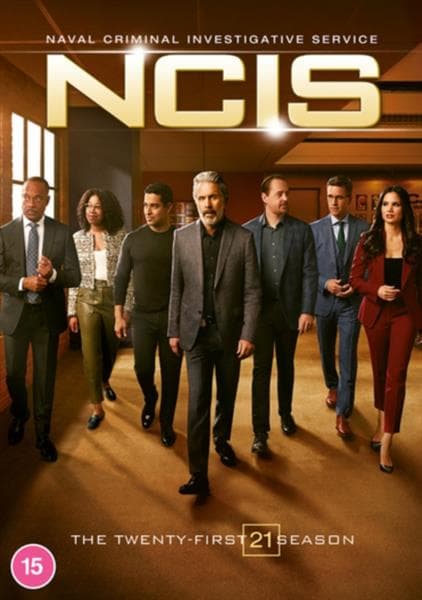 NCIS SEASON 21 (Import)