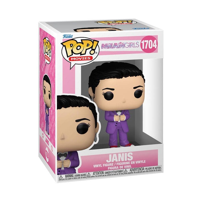 Pop Movies Mean Girls - Funko Pop Movies Mean Girls Janis Ian