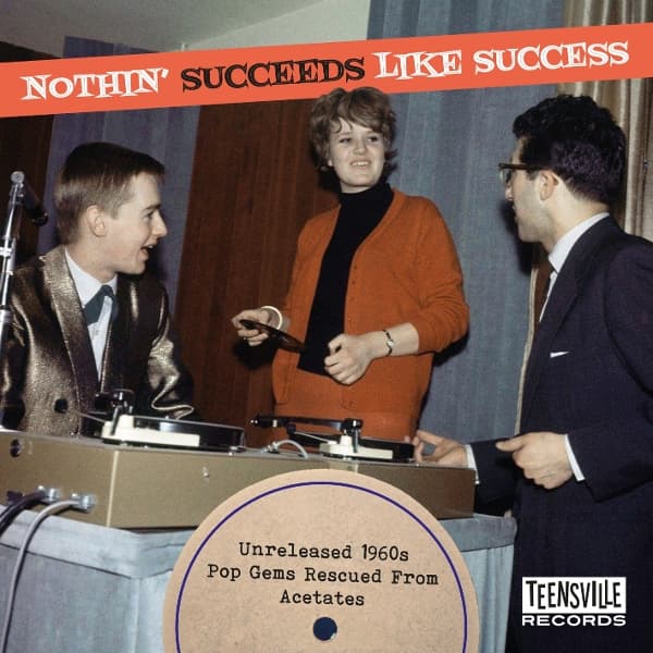 Various Artists - Nothin Succeeds Like Success (CD)
