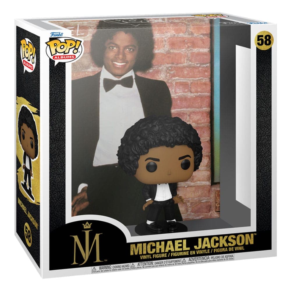 Funko Pop! Albums: - Michael Jackson - Off The Wall