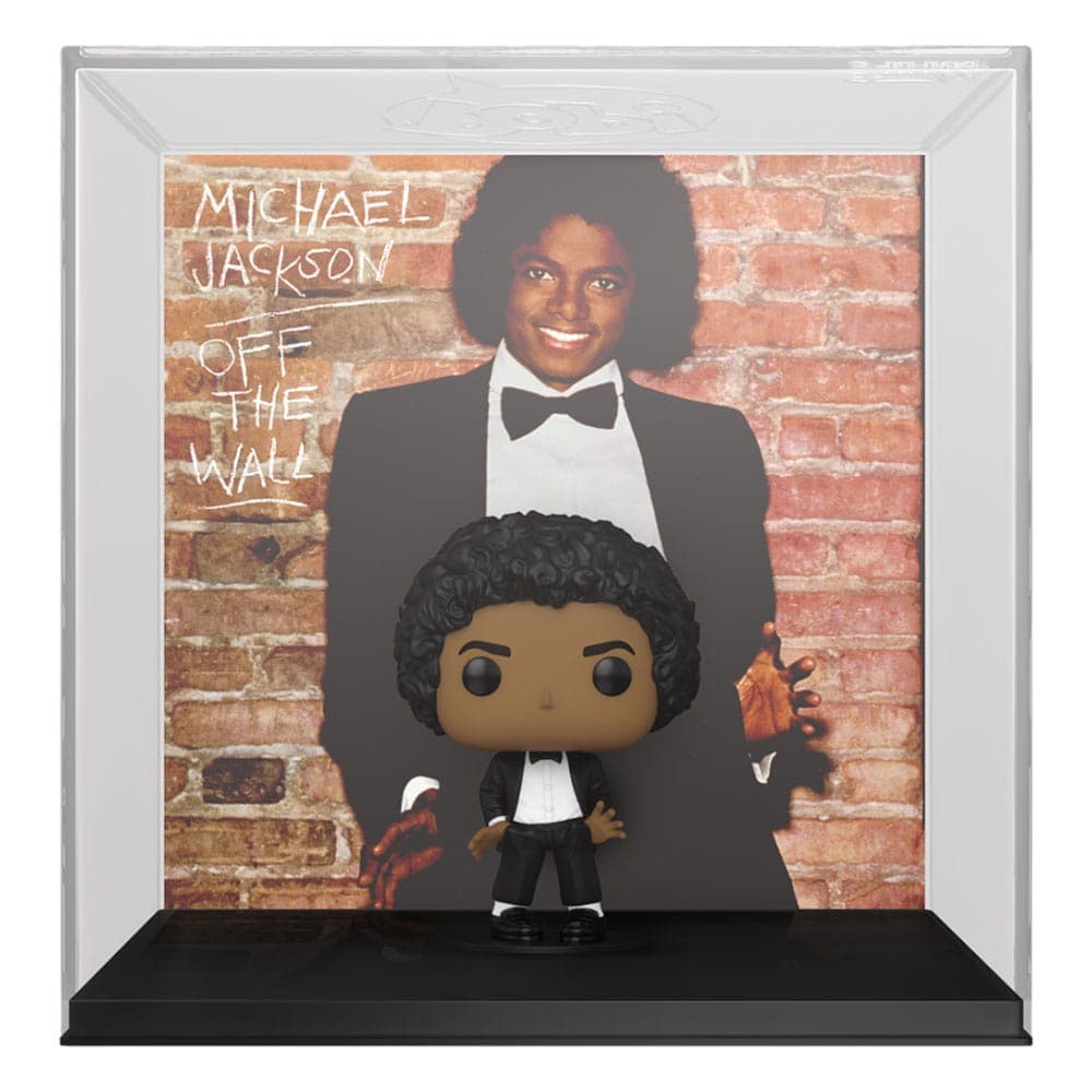 Funko Pop! Albums: - Michael Jackson - Off The Wall