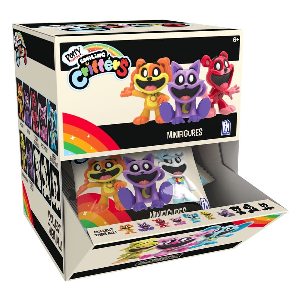 Poppy Playtime - Minifigures - S3 Critters