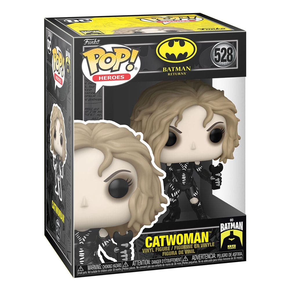 Pop Movies Dc Villains - Pop Movies Dc Villains Batman Returns Catwoman
