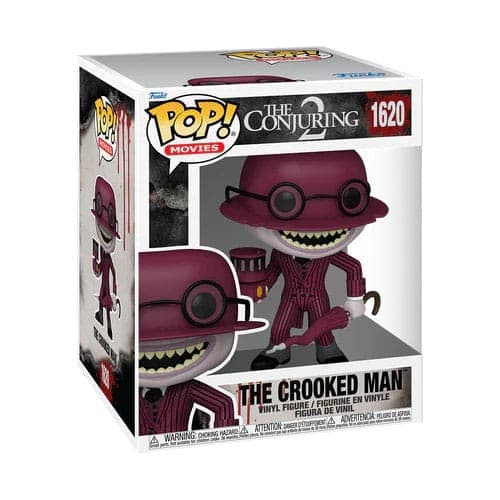 Pop Super Movies The Conjuring - Pop Super Movies The Conjuring The Crooked Man