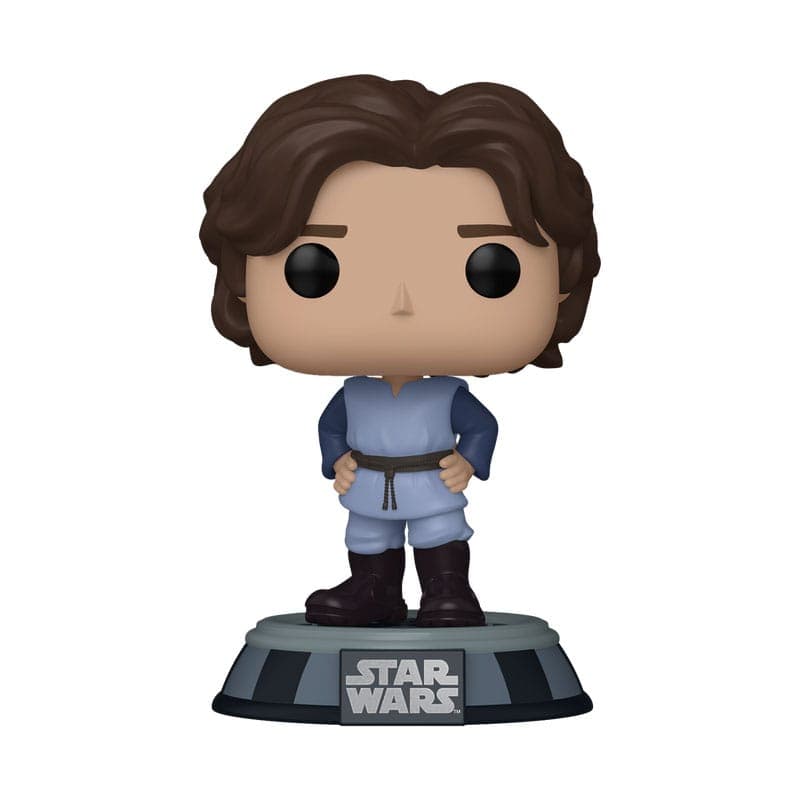 Pop Star Wars - Funko Pop Star Wars Fett Legacy Boba Fett Young