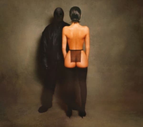 Kanye West & Ty Dolla Sign - Vultures 1 (2 LP)