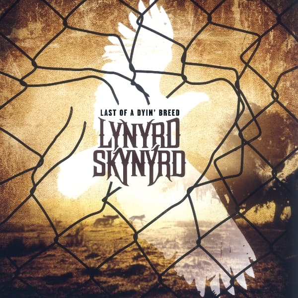Lynyrd Skynyrd - Last Of A Dyin' Breed (2 LP) (Coloured Vinyl) (Expanded Edition)