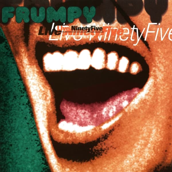 Frumpy - Live - Ninetyfive (CD)