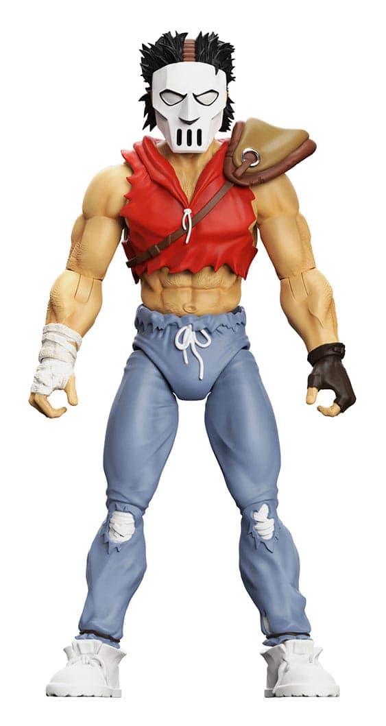 Tmnt Ultimates! Wave 10 - Casey Jones (mirage)
