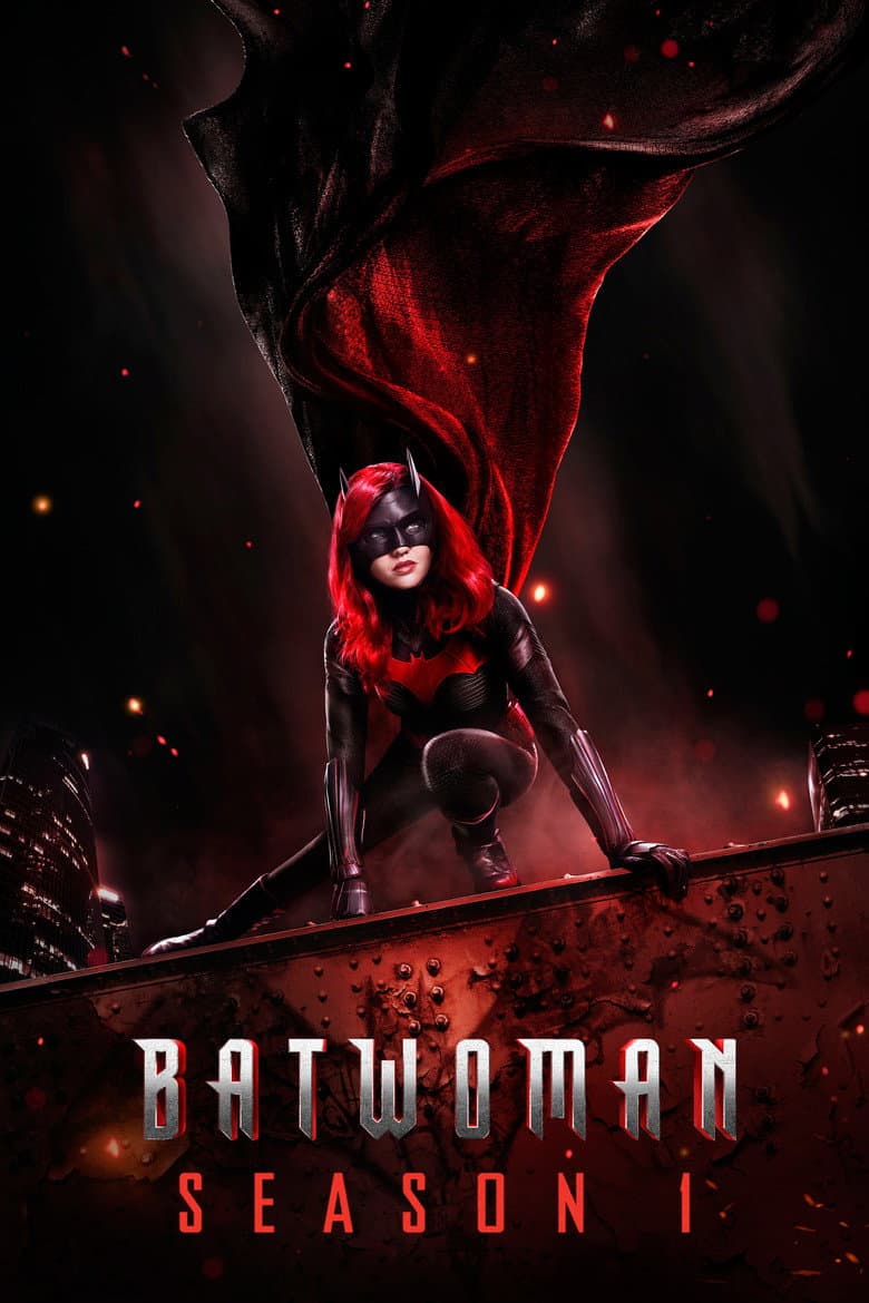 Batwoman - Seizoen 1 – 3 (DVD)