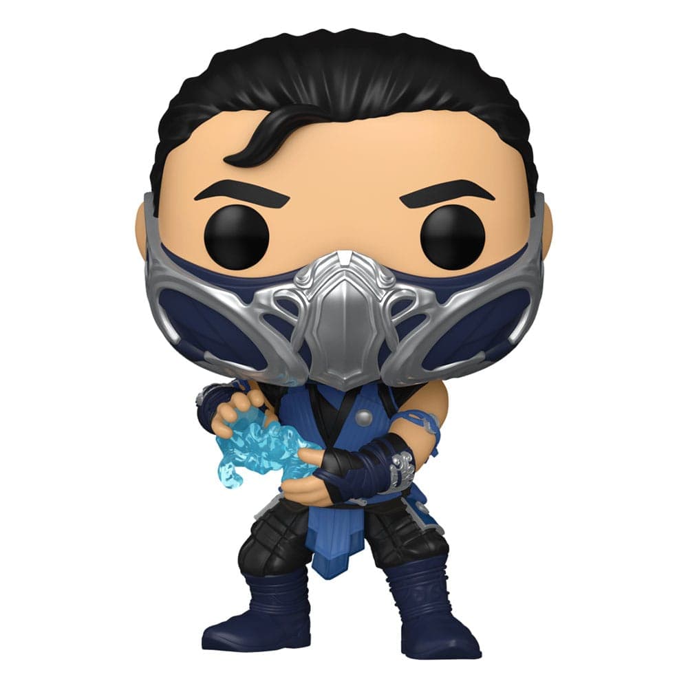 Pop Games Mortal Kombat - Funko Pop Games Mortal Kombat 1 Sub Zero
