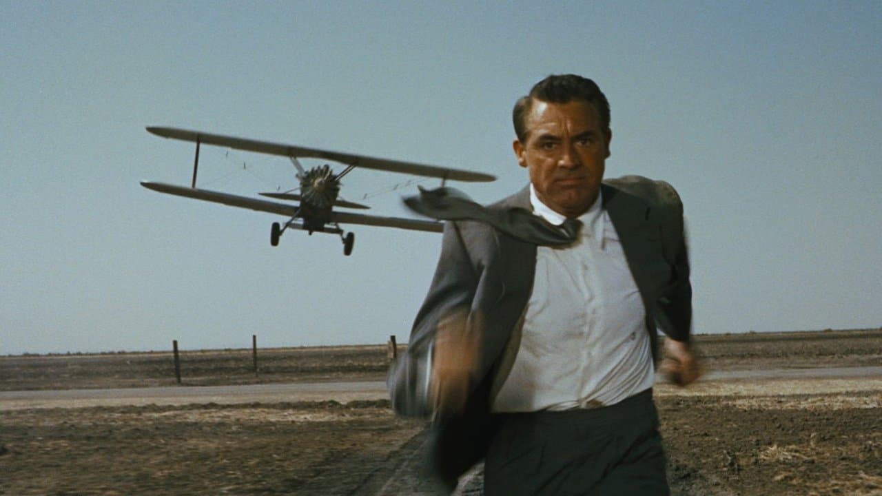 North By Northwest (4K Ultra HD Blu-ray) (Geen NL Ondertiteling)