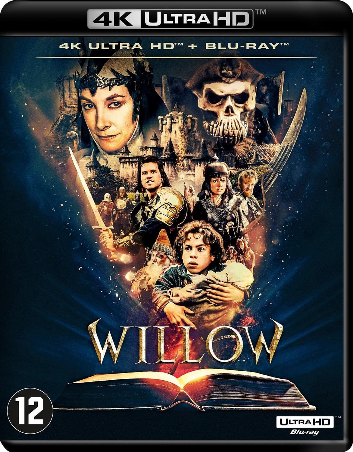 Willow (4K Ultra HD Blu-ray)
